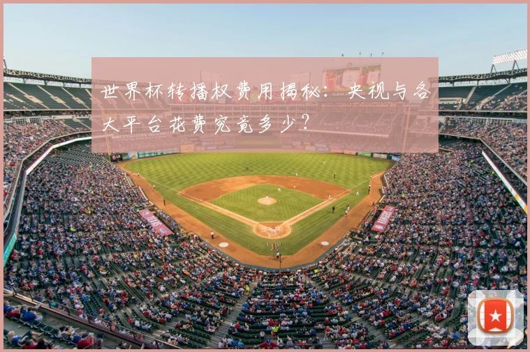 世界杯转播权费用揭秘:央视与各大平台花费究竟多少?
