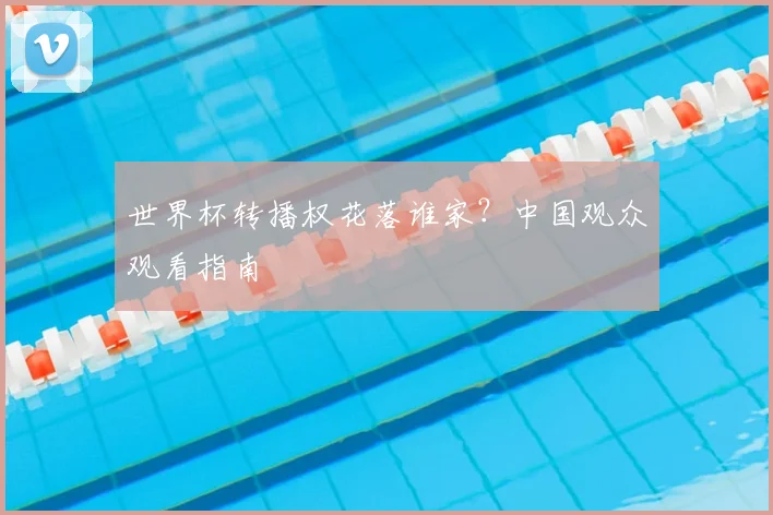 世界杯转播权花落谁家？中国观众观看指南